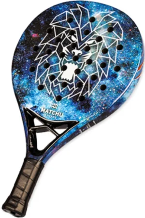 Matchu Sports Junior Padelracket – Lion