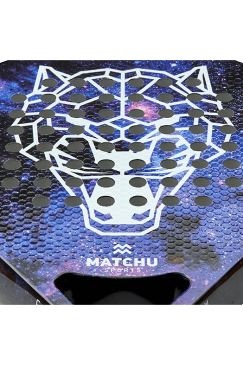 Matchu Sports Padelracket - Phanter - Afbeelding 4