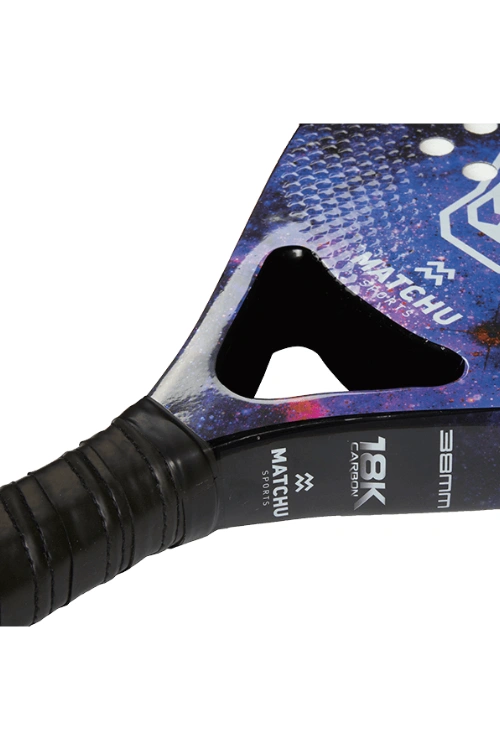 Matchu Sports Padelracket - Phanter - Afbeelding 7
