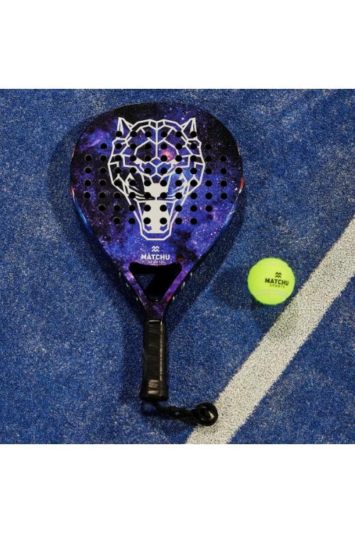 Matchu Sports Padelracket - Phanter - Afbeelding 3