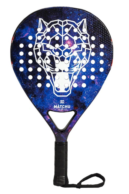 Matchu Sports Padelracket - Phanter - Afbeelding 2