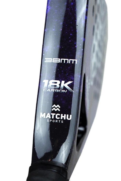 Matchu Sports Padelracket - Phanter - Afbeelding 8