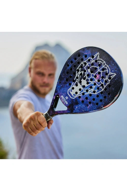Matchu Sports Padelracket - Phanter - Afbeelding 5