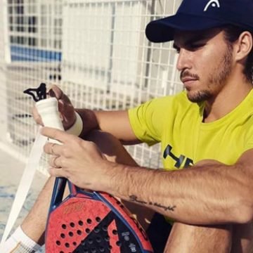 padel accessoires kopen